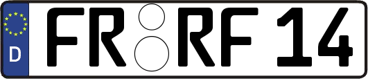 FR-RF14