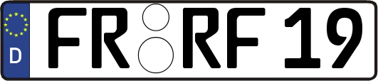 FR-RF19