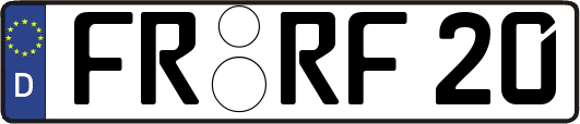 FR-RF20