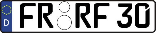 FR-RF30