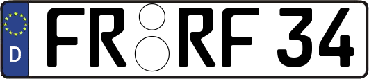 FR-RF34