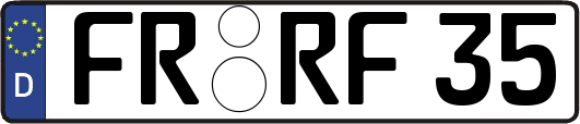 FR-RF35