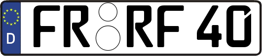 FR-RF40