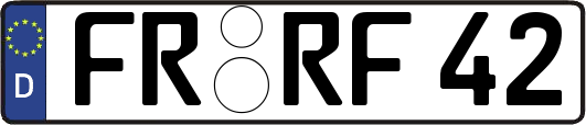 FR-RF42