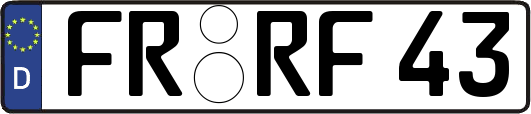 FR-RF43