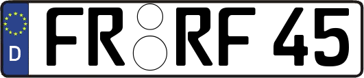 FR-RF45