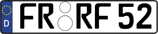 FR-RF52