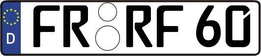 FR-RF60