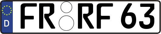 FR-RF63