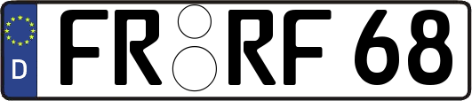 FR-RF68