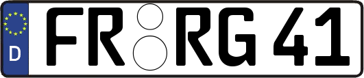 FR-RG41