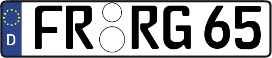 FR-RG65