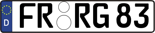 FR-RG83