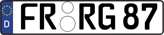 FR-RG87