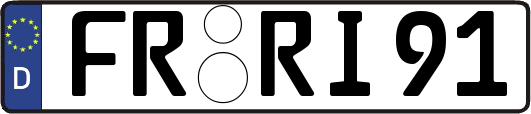 FR-RI91