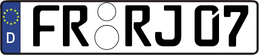FR-RJ07