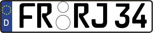 FR-RJ34