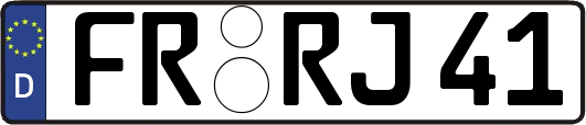 FR-RJ41