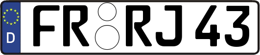 FR-RJ43