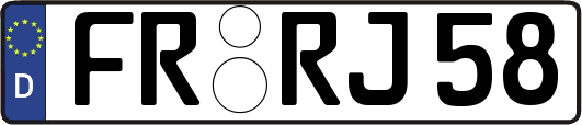 FR-RJ58