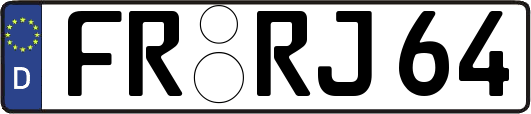 FR-RJ64
