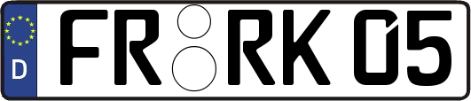 FR-RK05