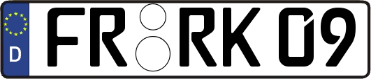FR-RK09