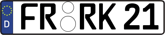 FR-RK21