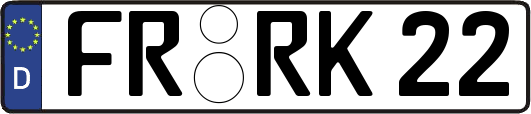 FR-RK22