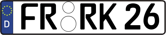 FR-RK26