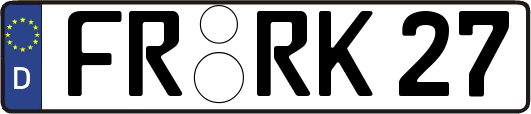 FR-RK27