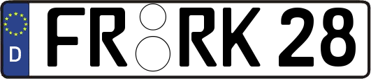 FR-RK28