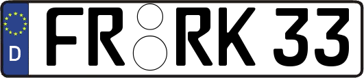 FR-RK33