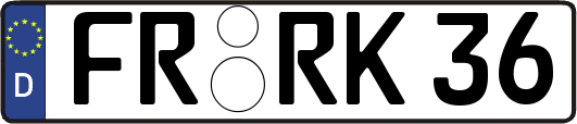 FR-RK36
