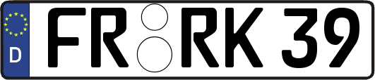 FR-RK39