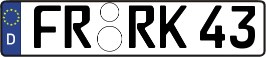 FR-RK43