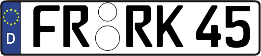 FR-RK45