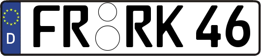 FR-RK46