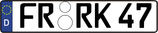 FR-RK47