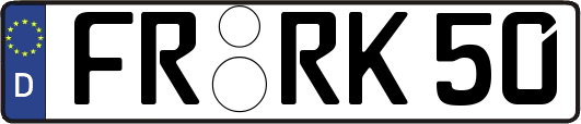 FR-RK50