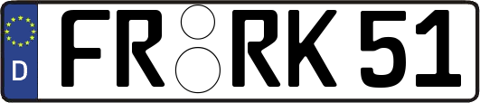FR-RK51