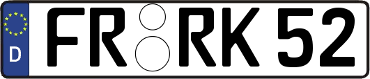 FR-RK52