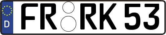 FR-RK53