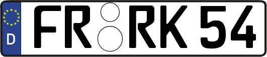 FR-RK54