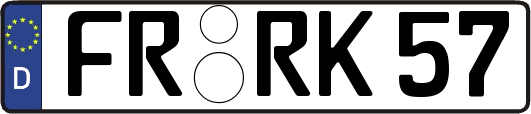 FR-RK57