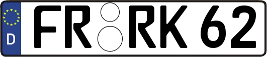 FR-RK62