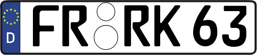 FR-RK63