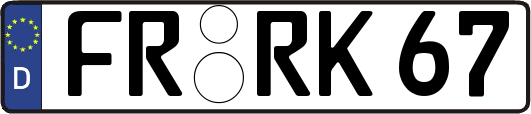 FR-RK67