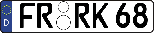 FR-RK68