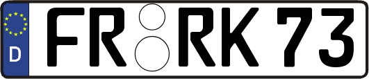 FR-RK73